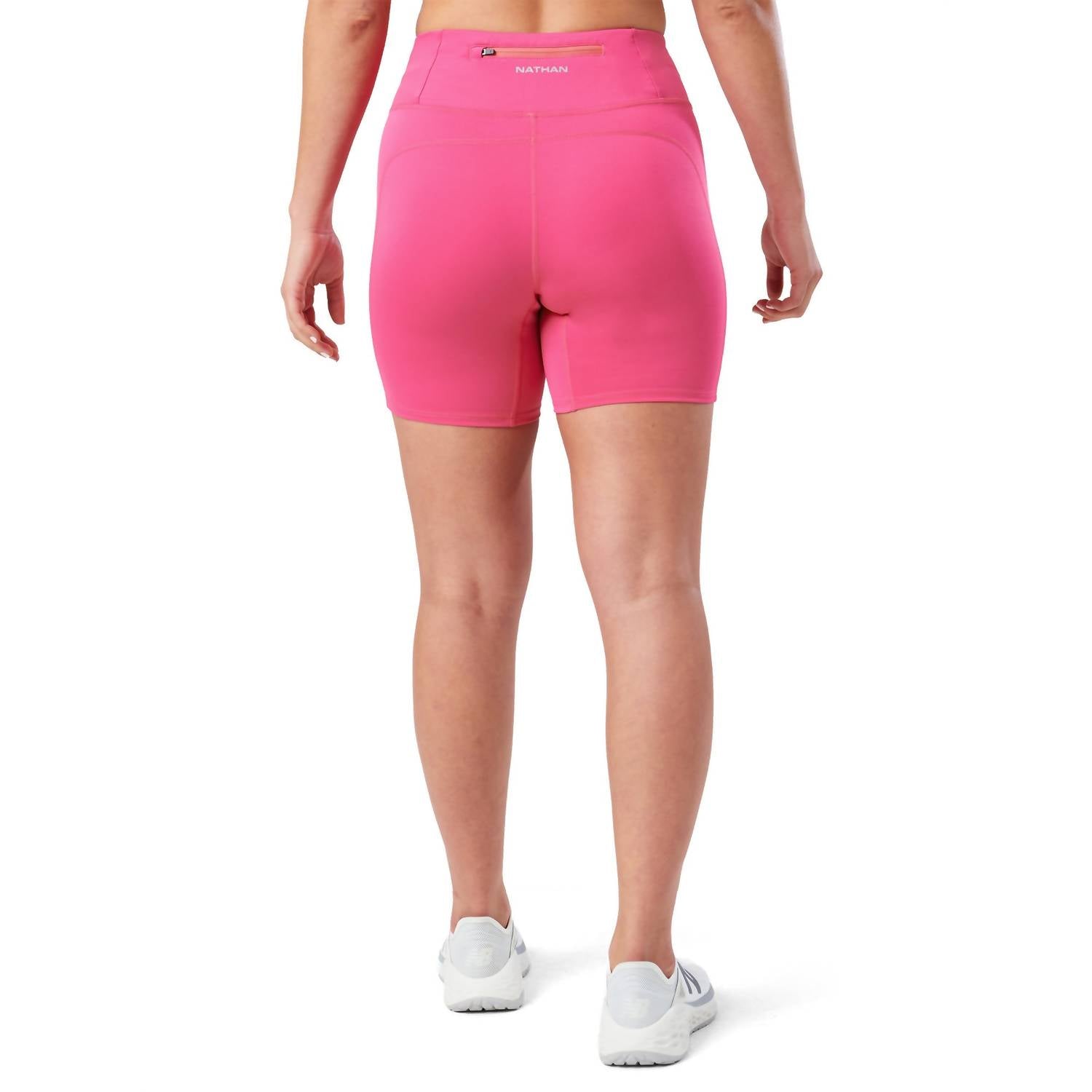 Nathan Sports - Interval Bike Shorts - 6"