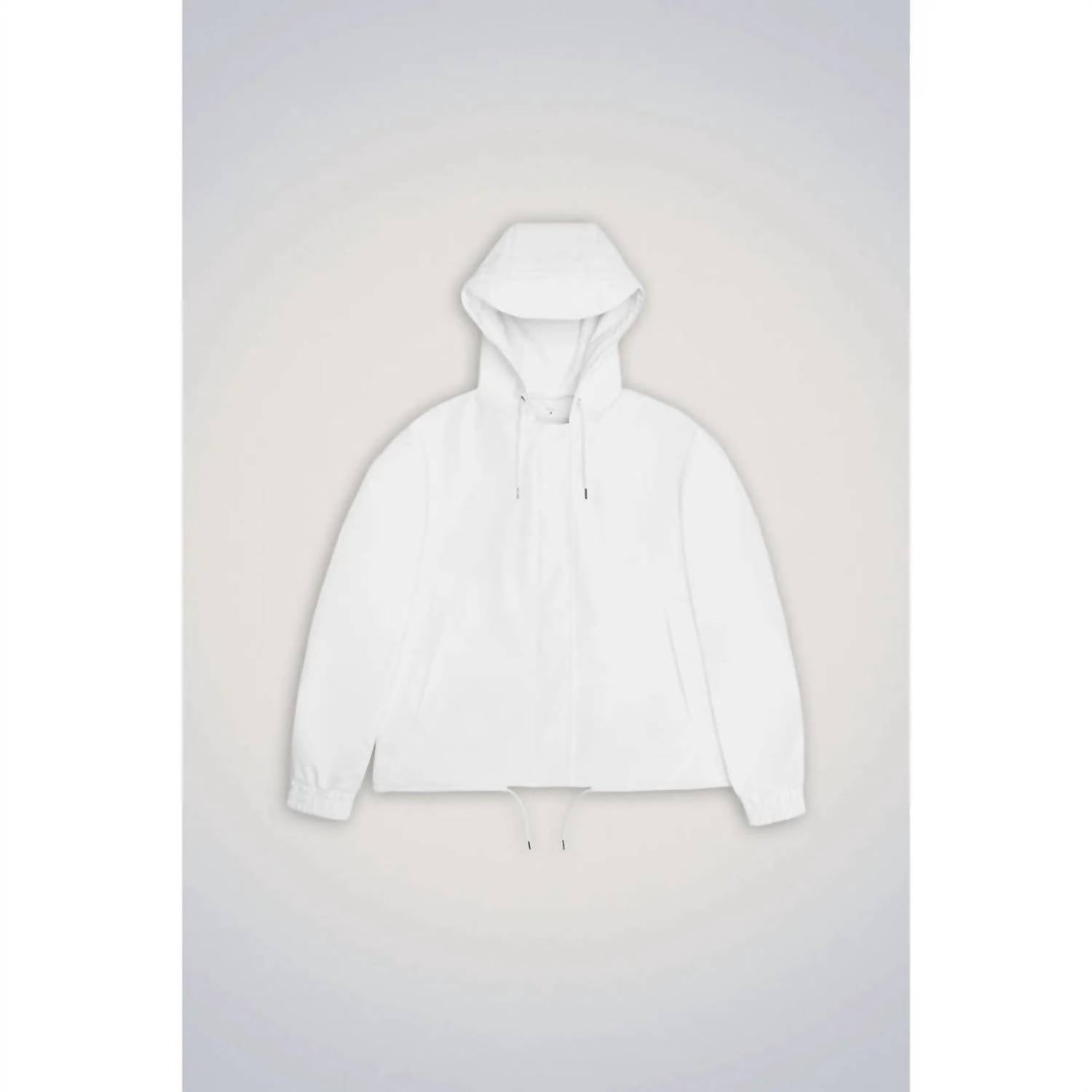 Rains - String Parka Jacket