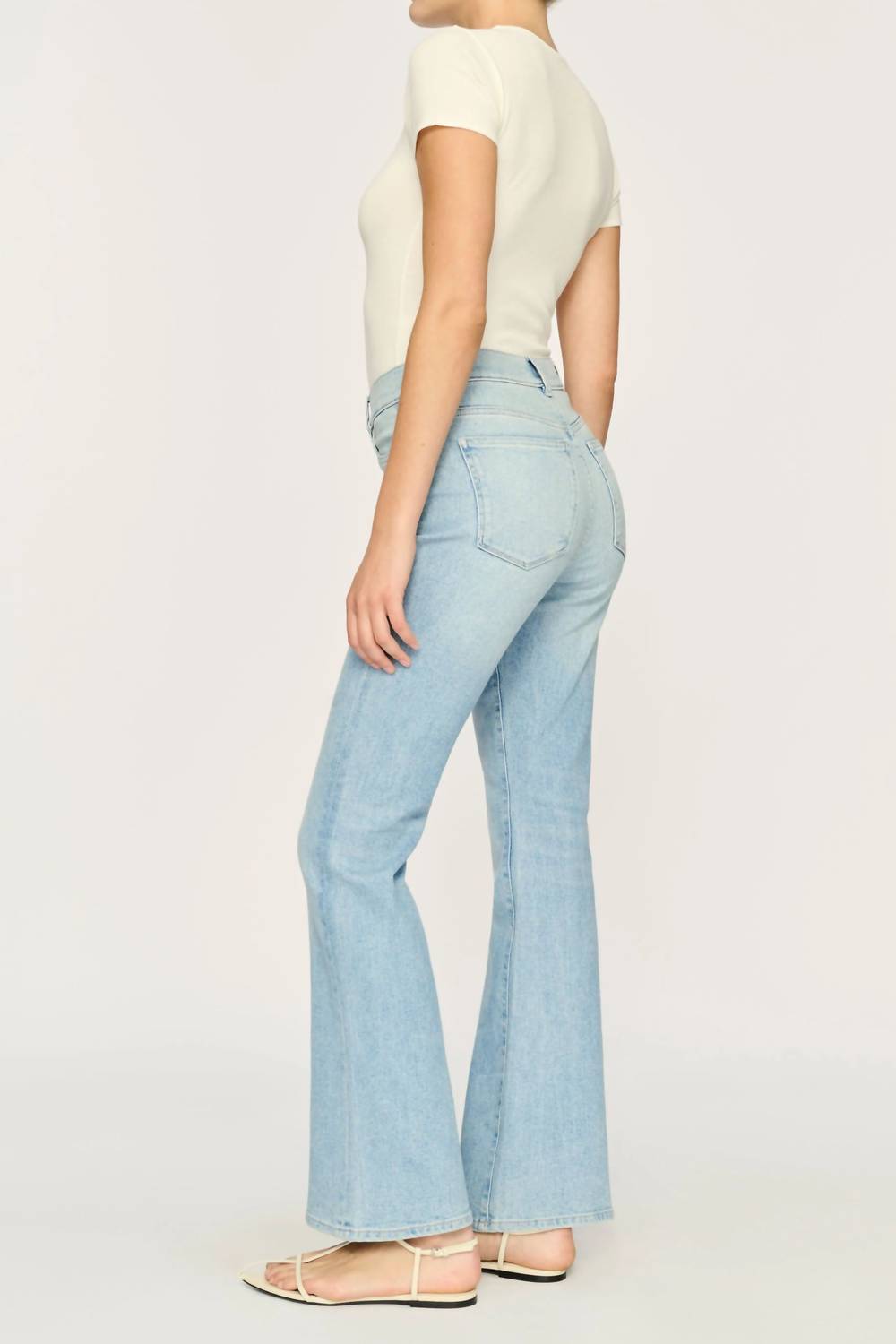 Dl1961 - Women'S - Women's Bridget Boot Cut High Rise Instasculpt Jeans
