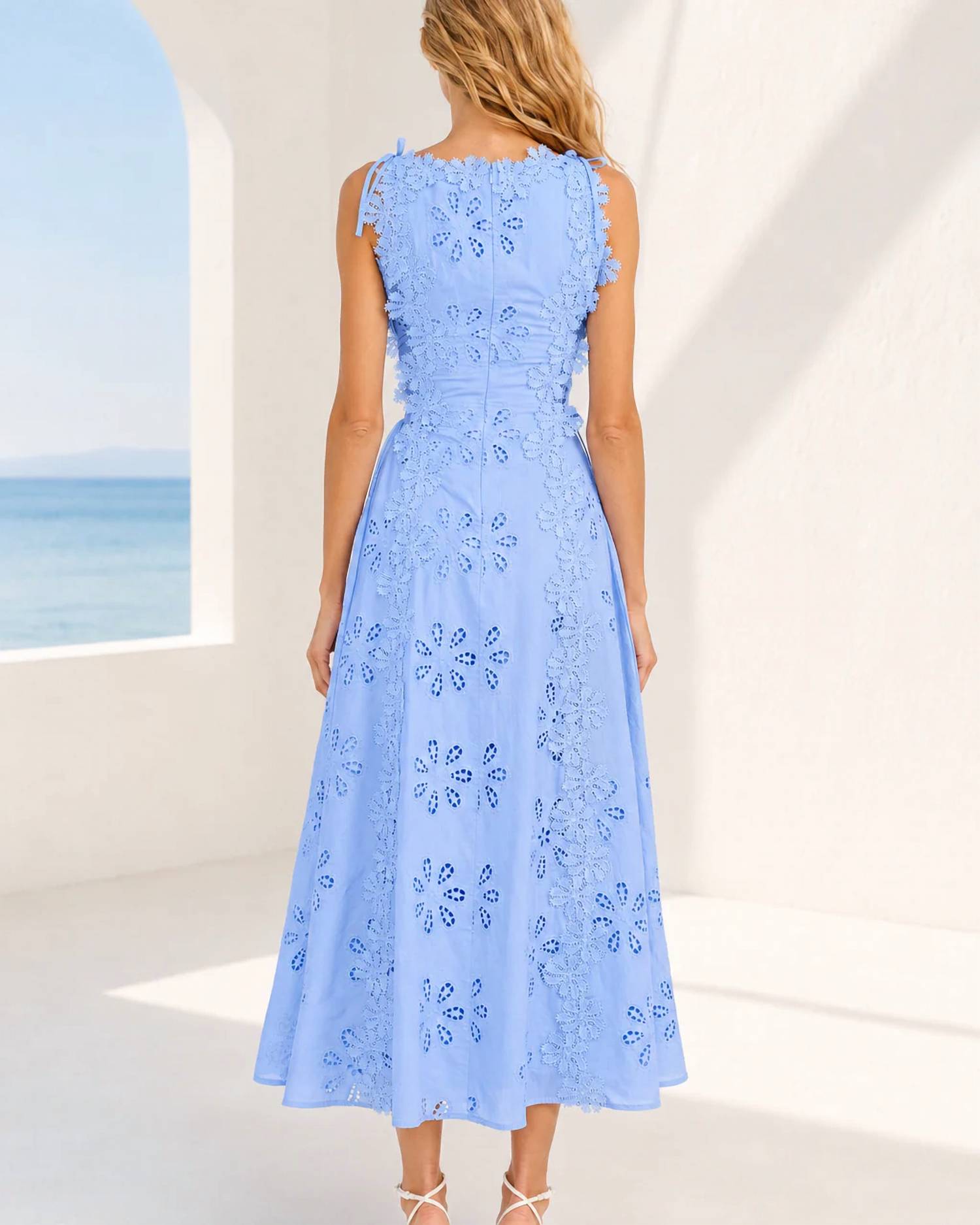 Sofie The Label - May Flowers Midi Dress