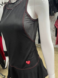 Love Love Tennis - Women's Andrea Short Dimple Dress