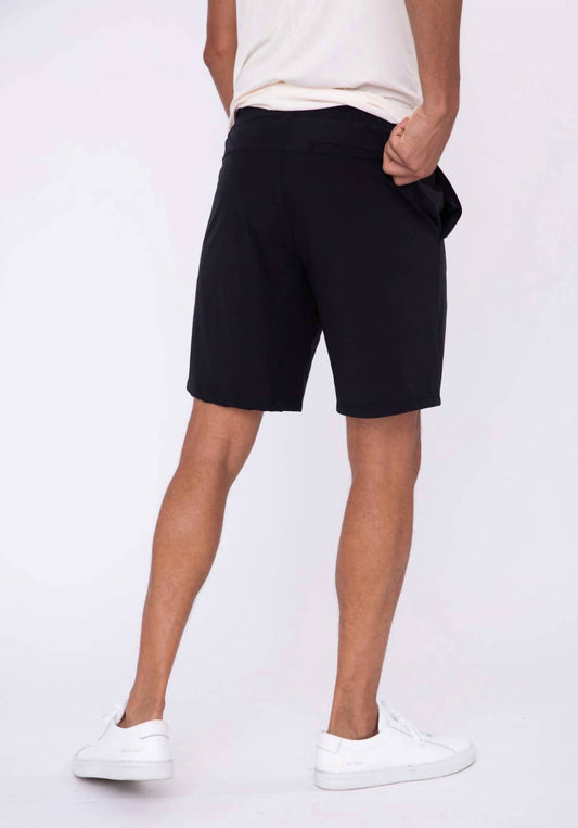 Mono B - Drawstring Pocket Shorts