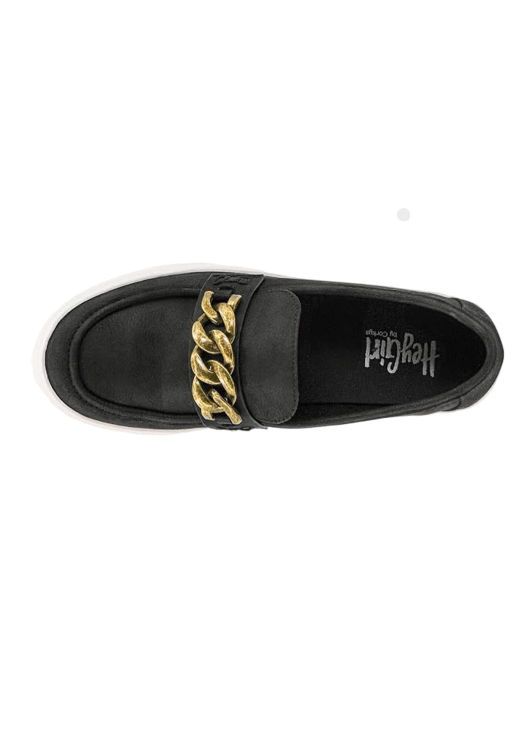 Hey Girl By Corkys - Women's Chain Reaction Slip On Loafer