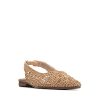 Xti - Women's 14512403 Flat Ballet Shoe