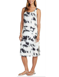 Matty M - Women's Tank Midi Dress