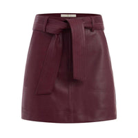 Marie Oliver - Women's Merlot Vallie Skirt