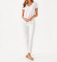Lilly Pulitzer - Meredith Short Sleeve Tee