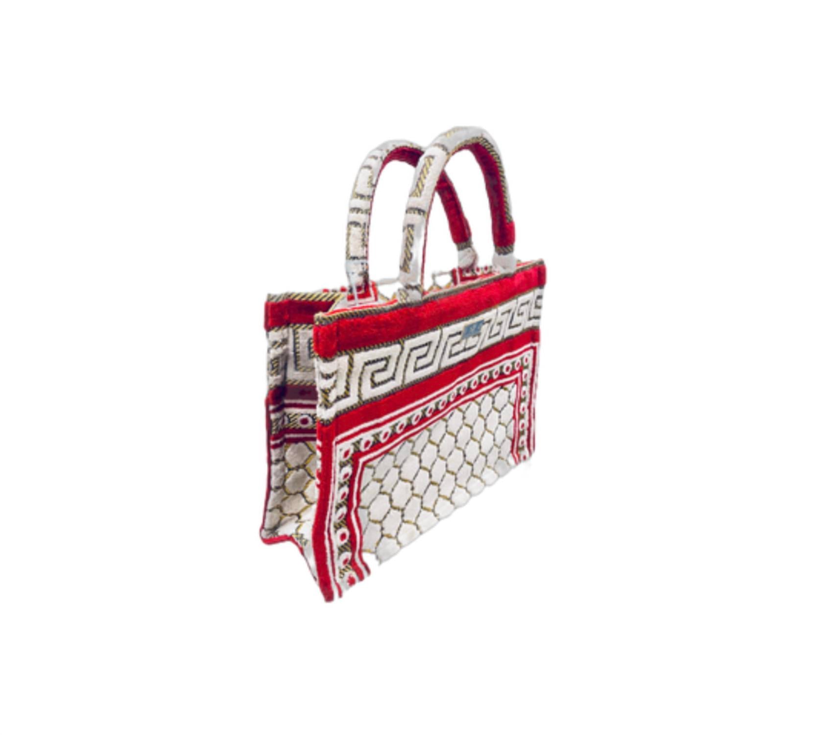 Iosifina Stars - Women's Athena Large Tote Bag