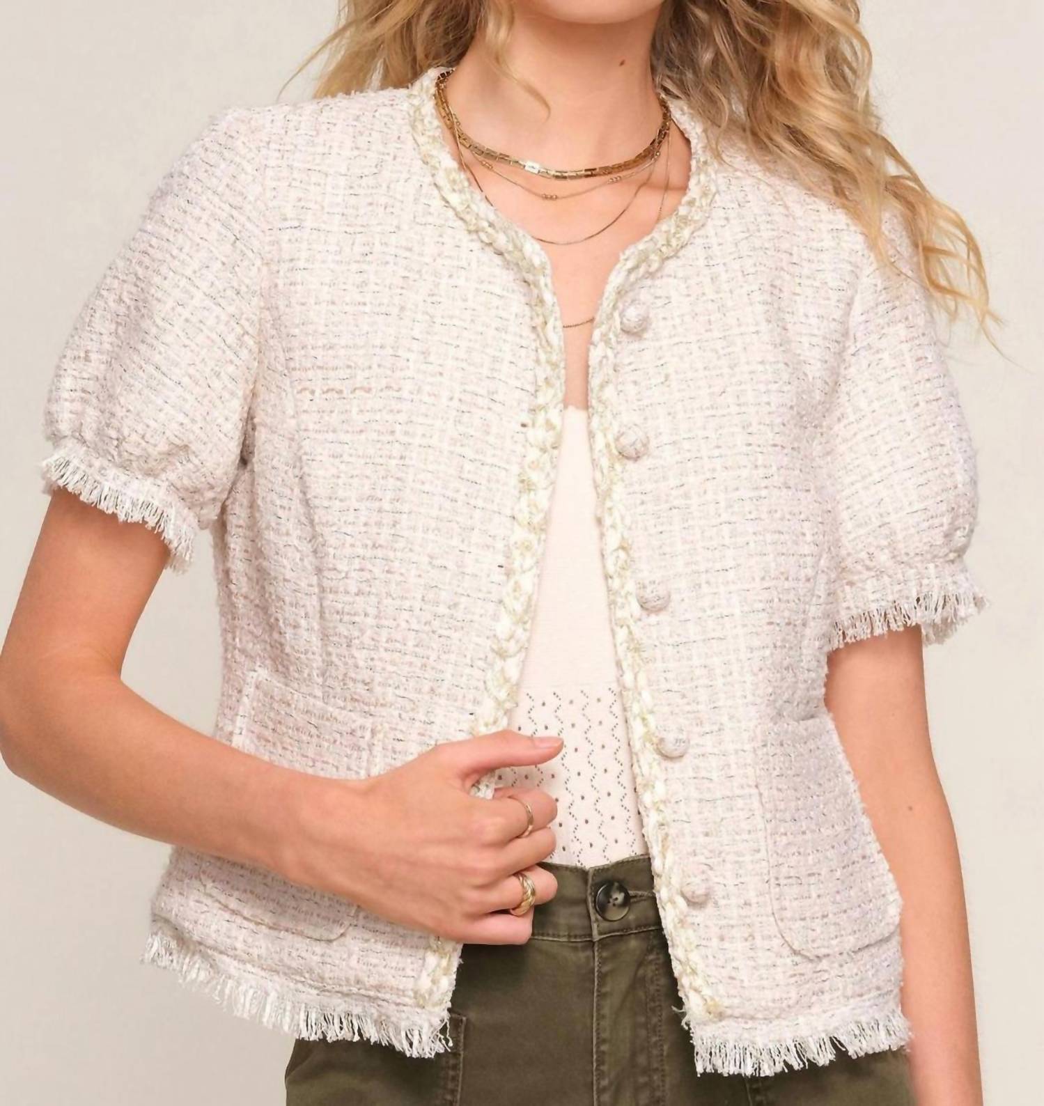 Heartloom - Agnes Jacket