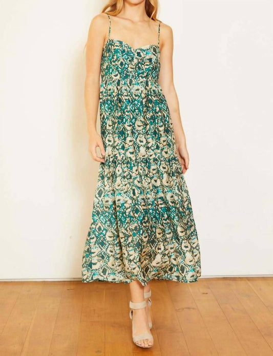 Caballero - Marigold Dress