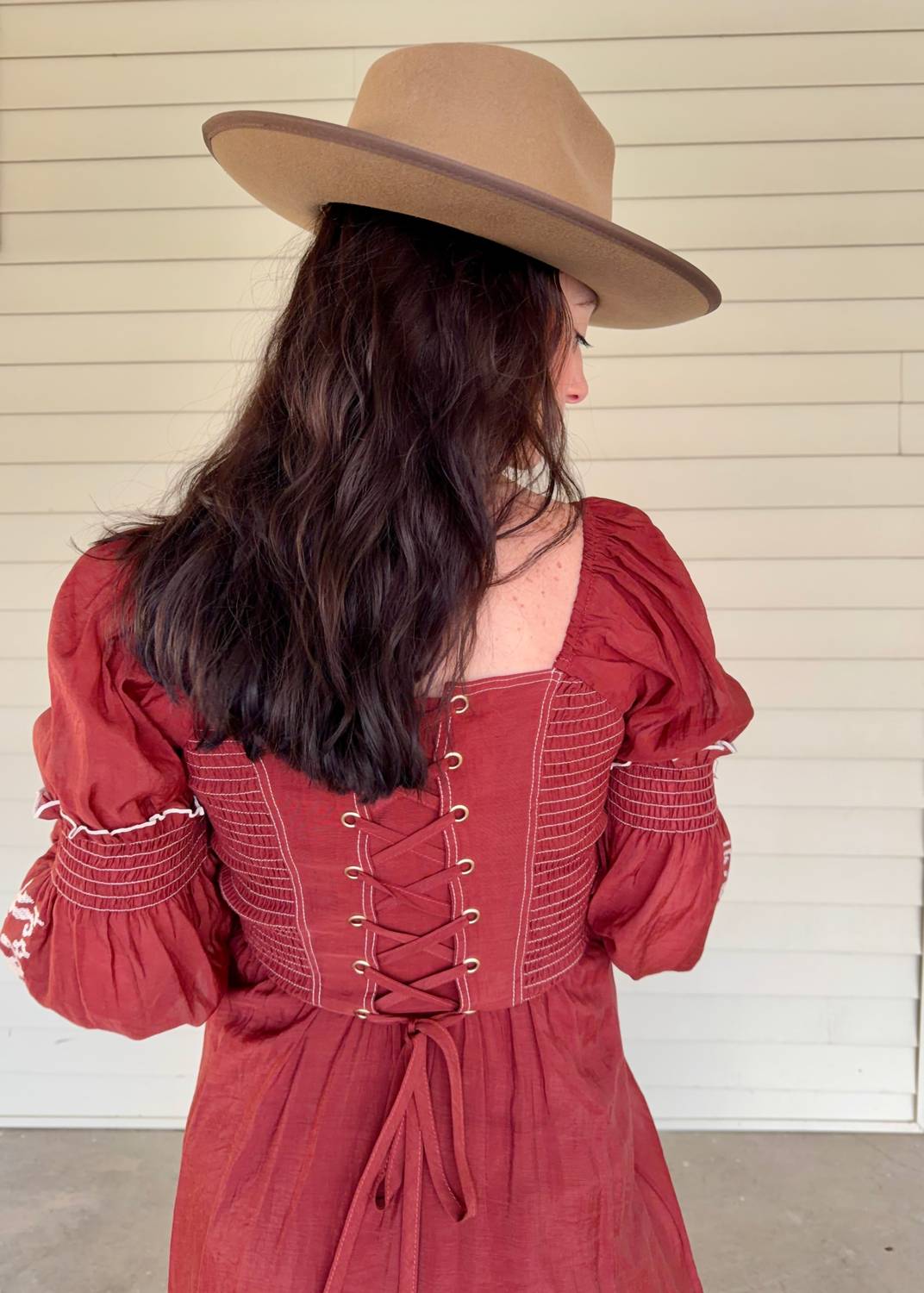 Listicle - Armstrong Maxi Dress
