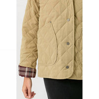 Mystree - Quilted Jacket