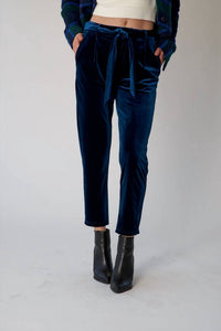 Sage+Fig - Aurora Velvet trousers