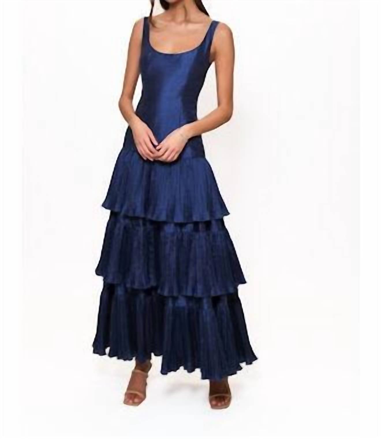 Hutch - Luna Maxi Dress