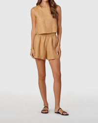 Livro - Sleeveless Crop Top