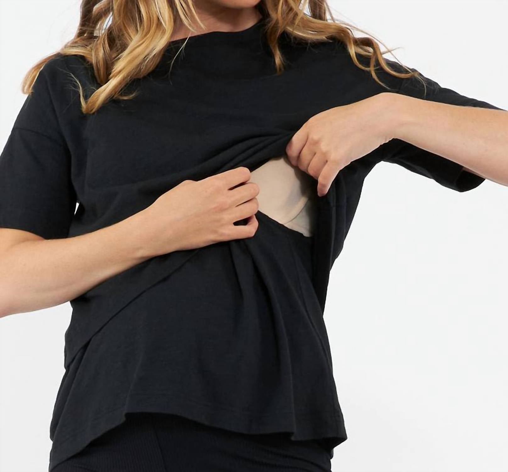 Ripe - Claud Nursing Tee