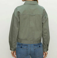 Sanctuary - Coastal Denim Shacket