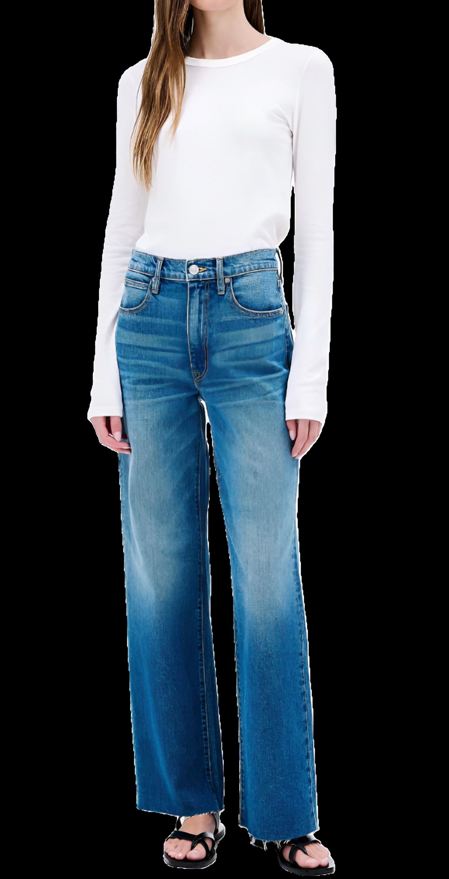 Slvrlake - Grace Denim Jeans