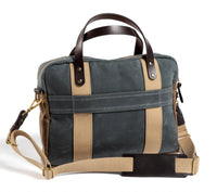 Duck Head - Waxed Canvas Laptop Bag