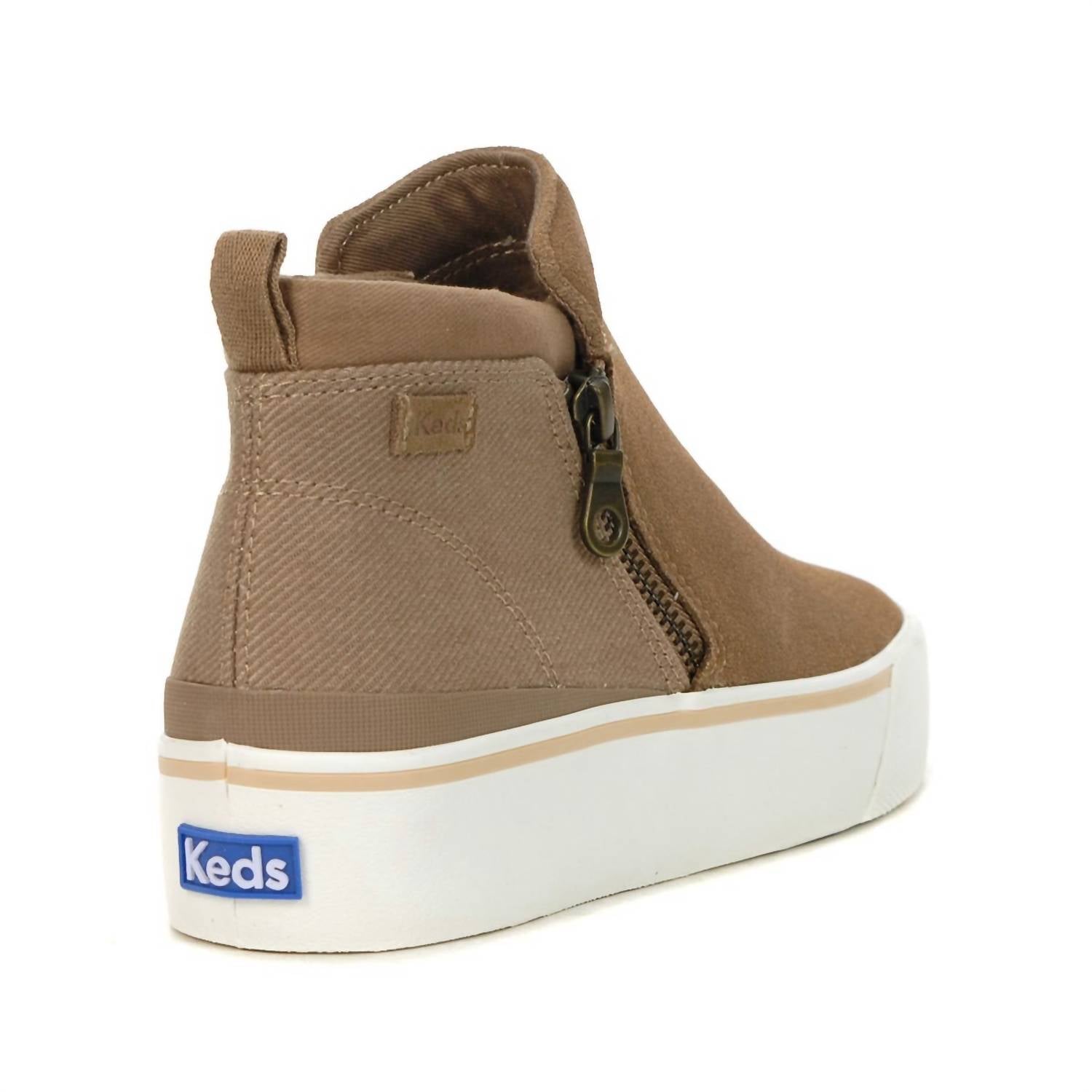 Keds - Women's Cooper Zip Boot