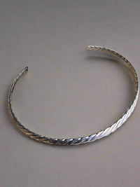 Corazon - Women's The Canyon Twist Choker