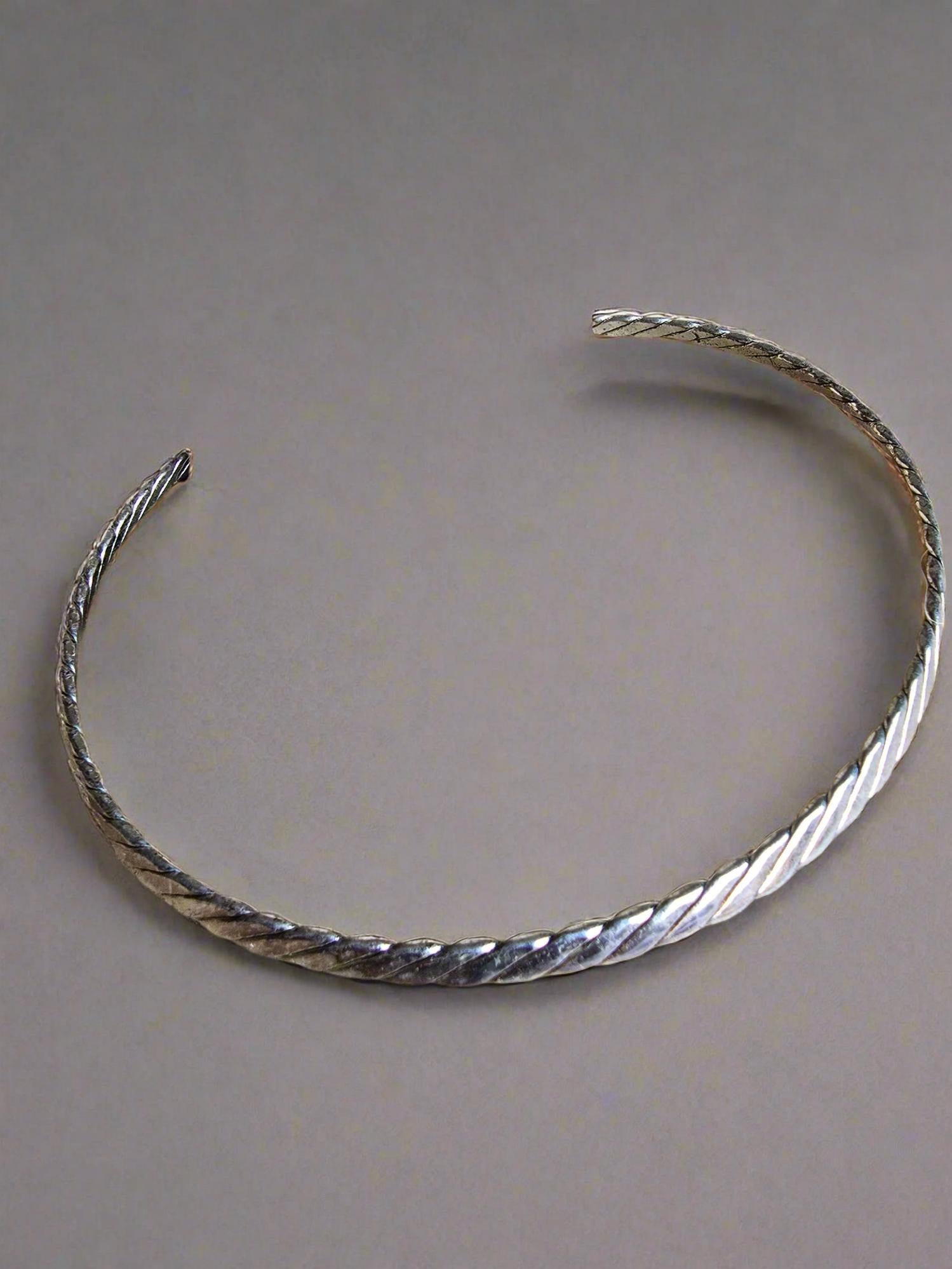 Corazon - Women's The Canyon Twist Choker