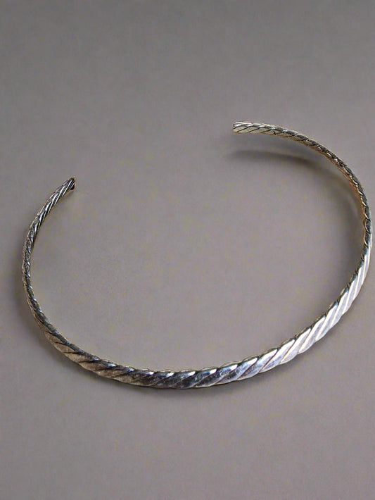 Corazon - Women's The Canyon Twist Choker