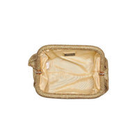 Urban Expressions Women's Irina Crystal Rhinestone Evening Bag in gold - women's bag - view 4