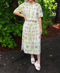 Corey Lynn Calter - Pippa Short Sleeve Button Down Top