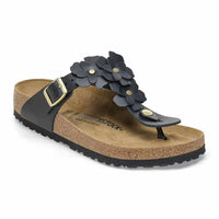 Birkenstock - Women's Gizeh Flower Embellishment Sandals