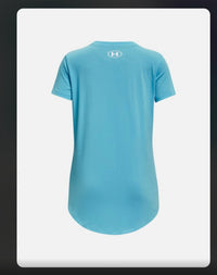 Under Armour - Women's Logo Short Sleeve Tshirt