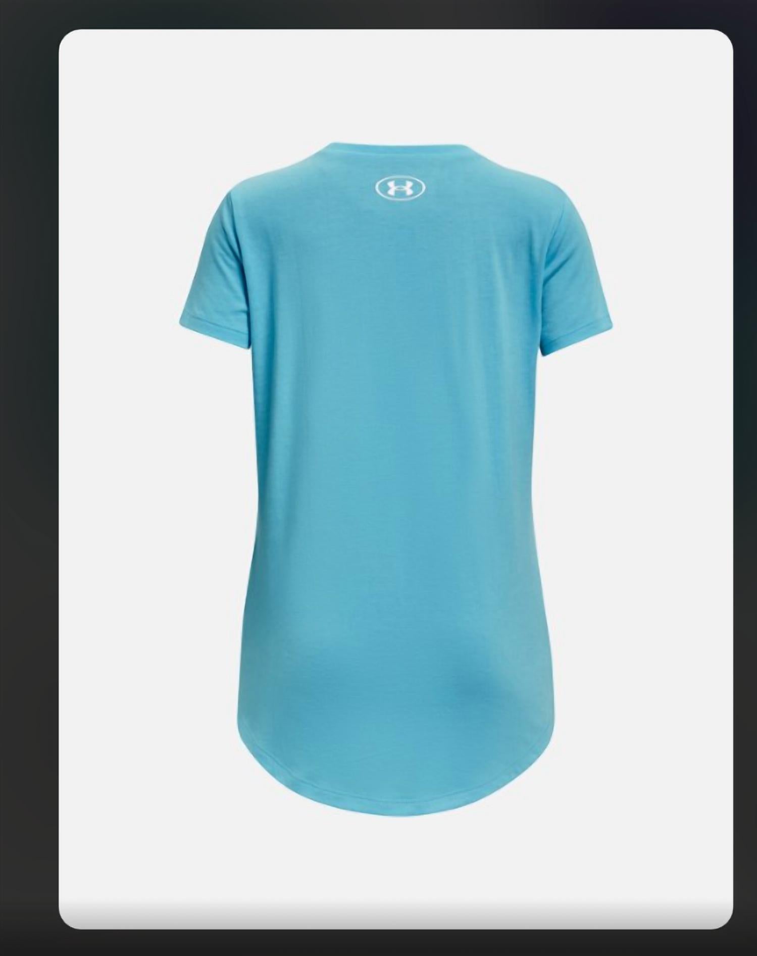 Under Armour - Women's Logo Short Sleeve Tshirt