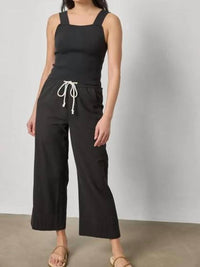 Lilla P - Wide Strap Knit Tank