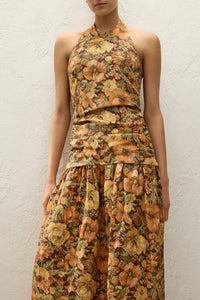 Faithfull The Brand - Tali Maxi Dress