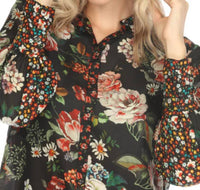 Johnny Was - Yrene Blouse
