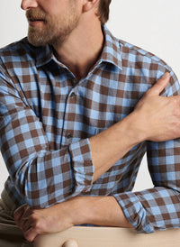 Peter Millar - Delta Cotton Sport Shirt