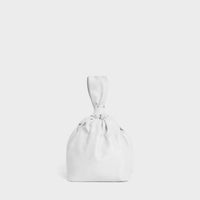 Lemiz - Women's Mariposa Twist Clutch Handbag