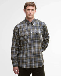 Barbour - Saldon Thermo Weave Shirt