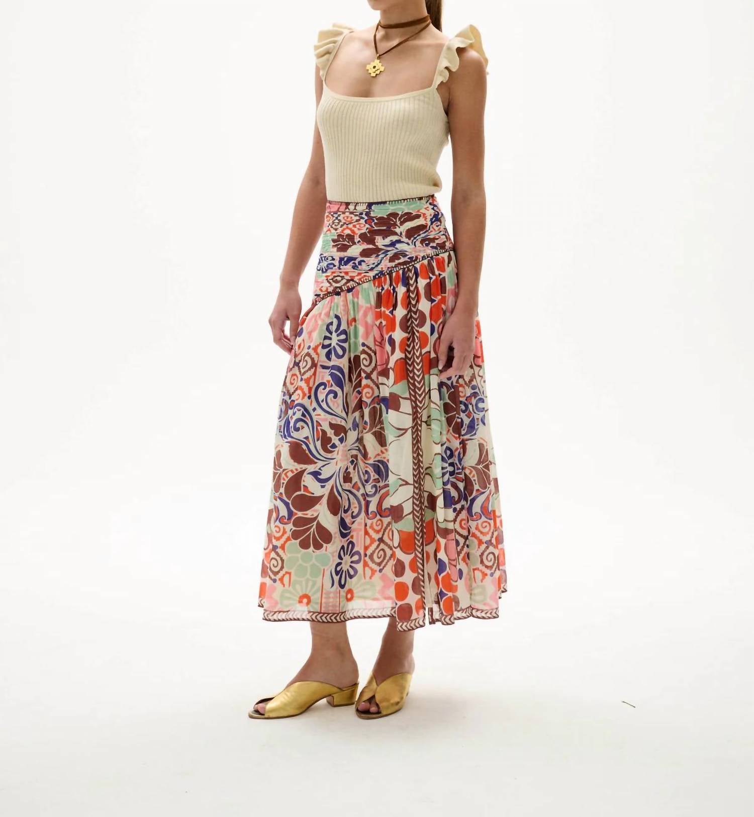 Carolina K - Ines Skirt