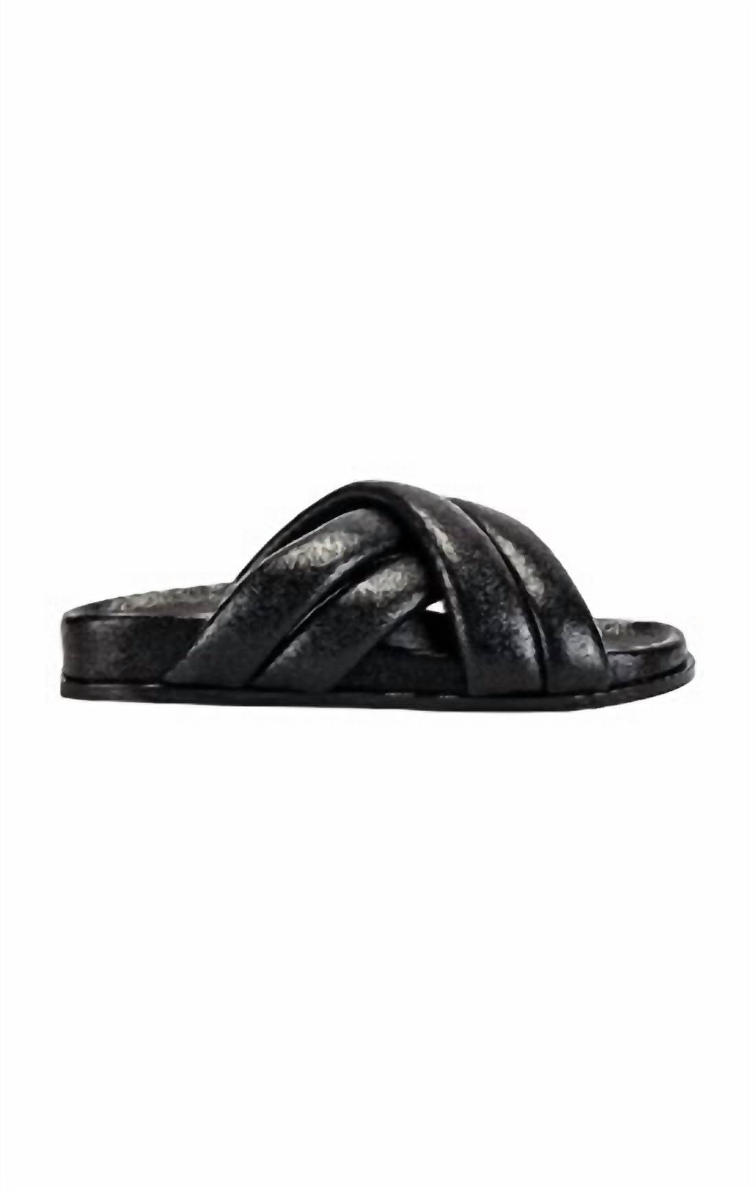 Anine Bing - Women's Lizzie Slides