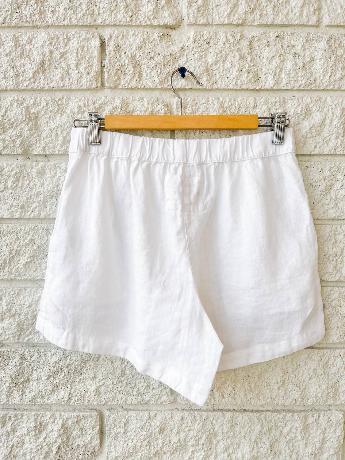 Frank & Eileen - Mae Pull-on Shorts