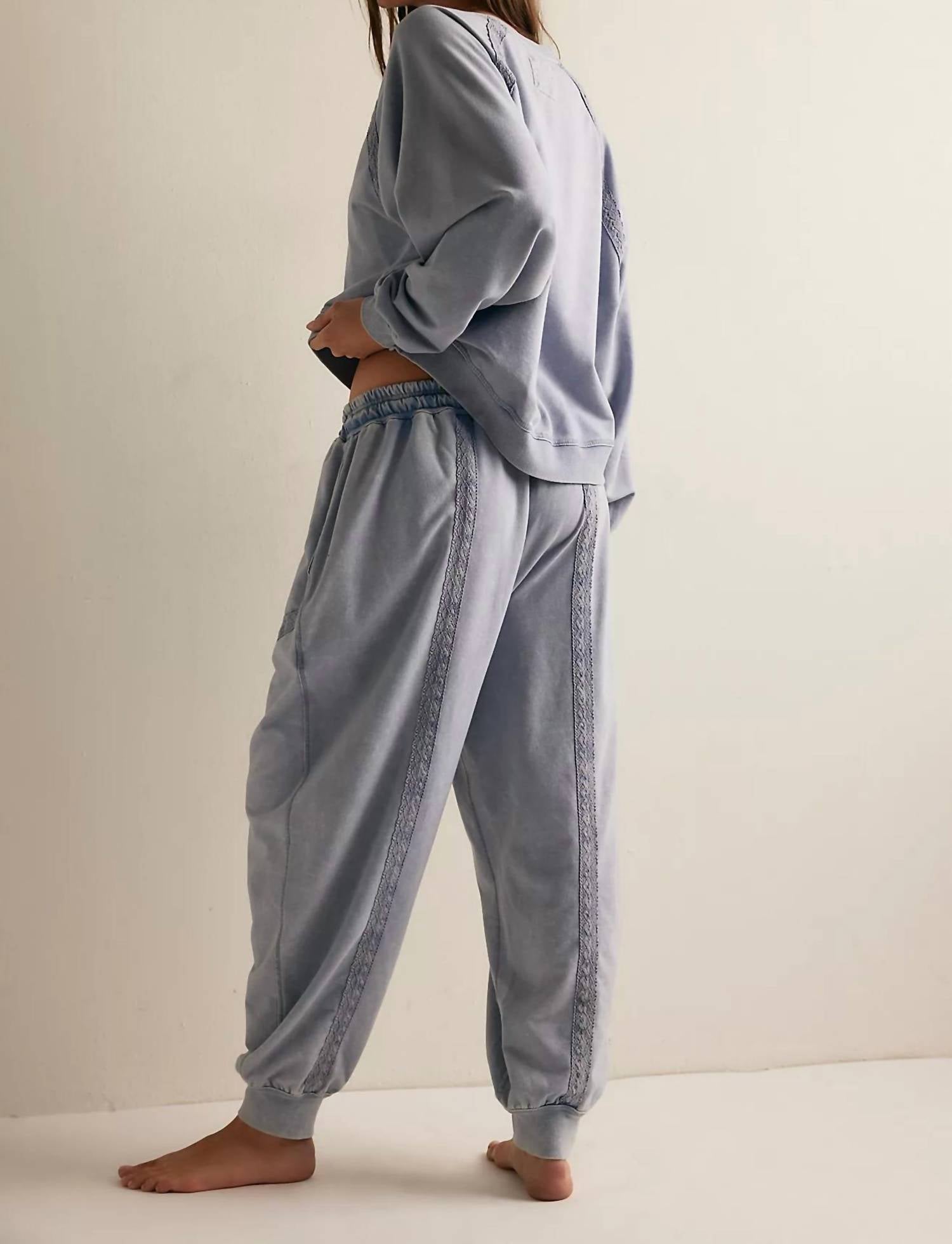 Free People - Couch Club Pajama Set