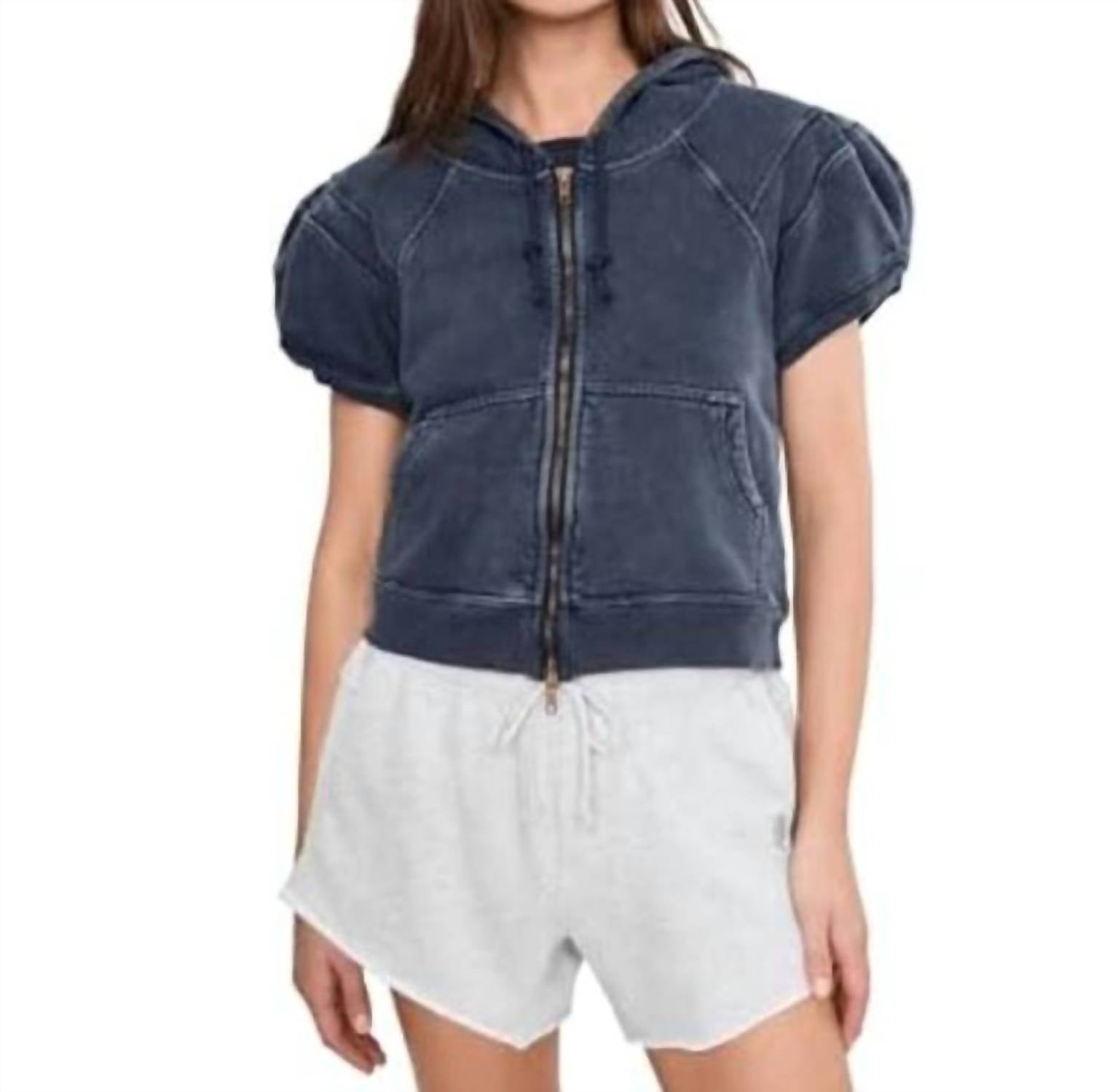 Free People - Women's Summer Sweatshirt