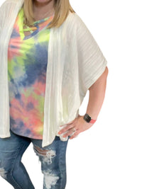 White Birch - Summer Cardigan