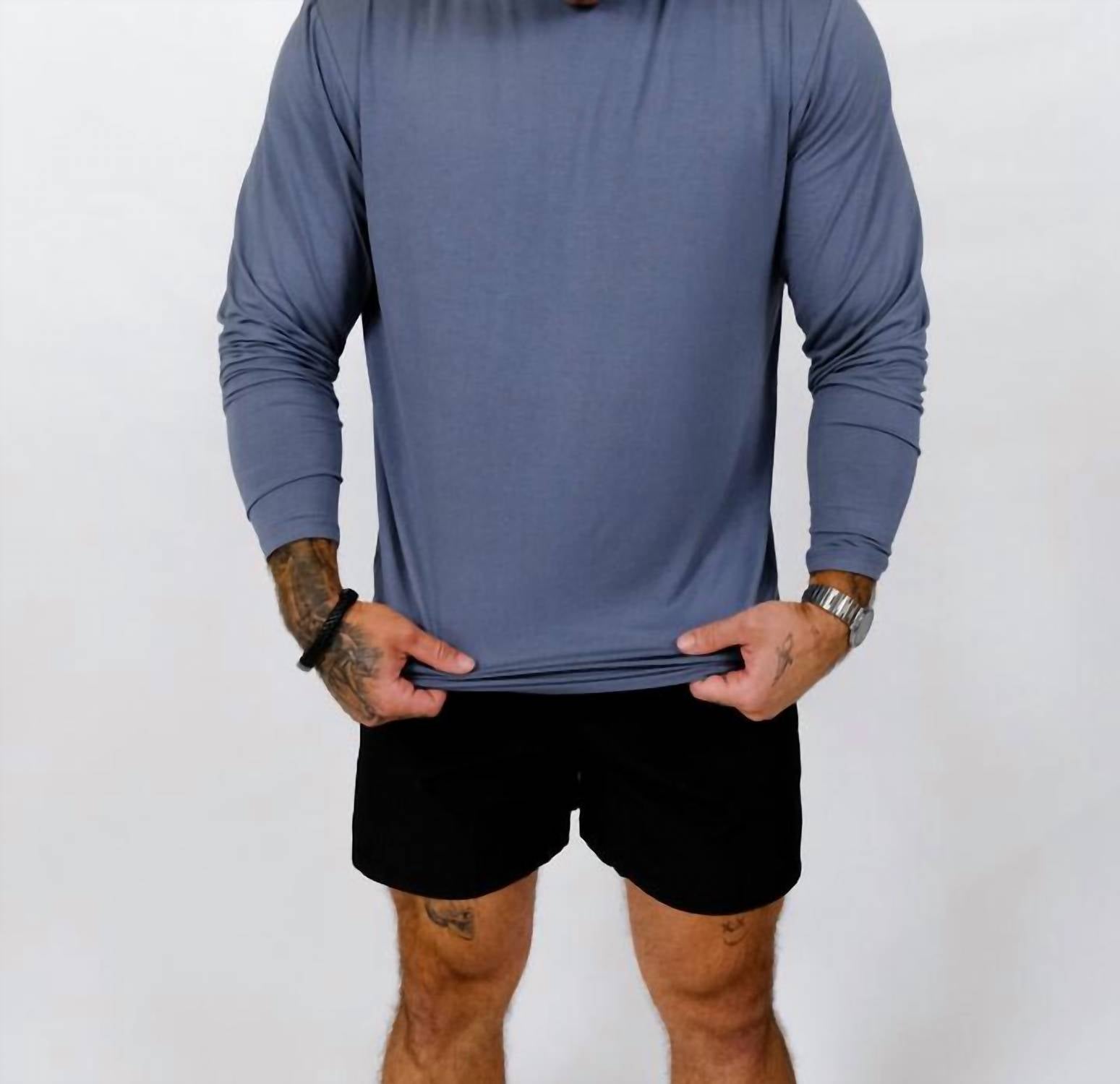 Wild South Apparel - Bamboo Heritage Long Sleeve Top