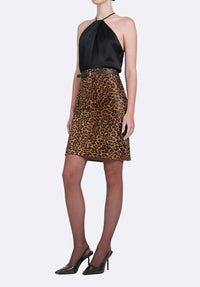Nonchalant Label - Elva Halter Top
