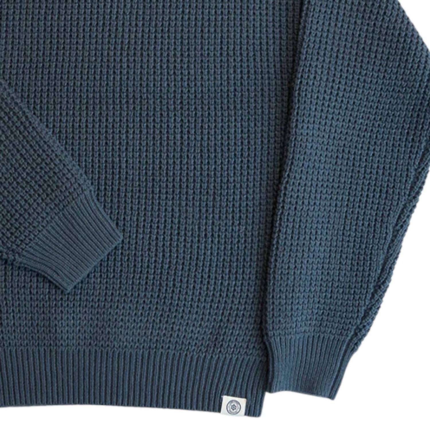 Long Wharf Supply Co. - Women's Rye Seawell Sweater