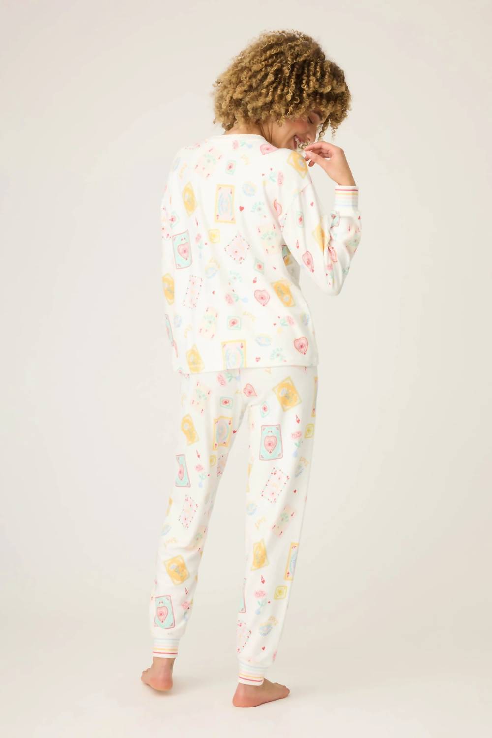 Pj Salvage - Lucky Me Long Sleeve Top