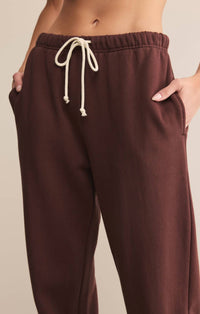 Z Supply - Stadium Cotton Jogger Pants