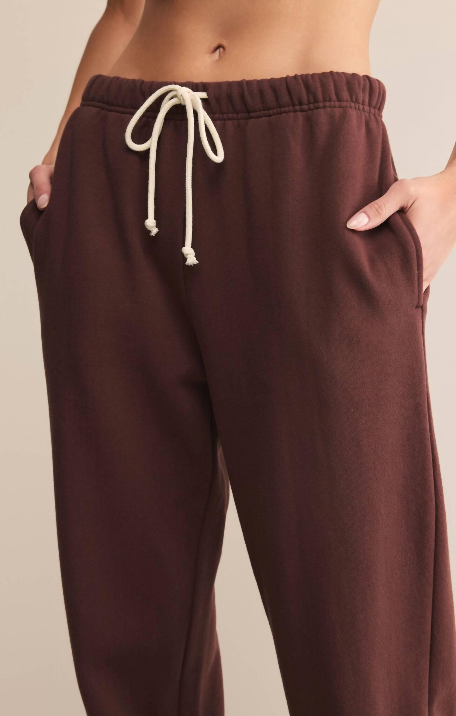 Z Supply - Stadium Cotton Jogger Pants